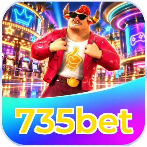 735bet Bônus Oficial - Rollover 25x Justo
