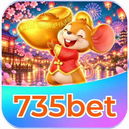 735bet APP Logo Oficial Certificado Android iOS