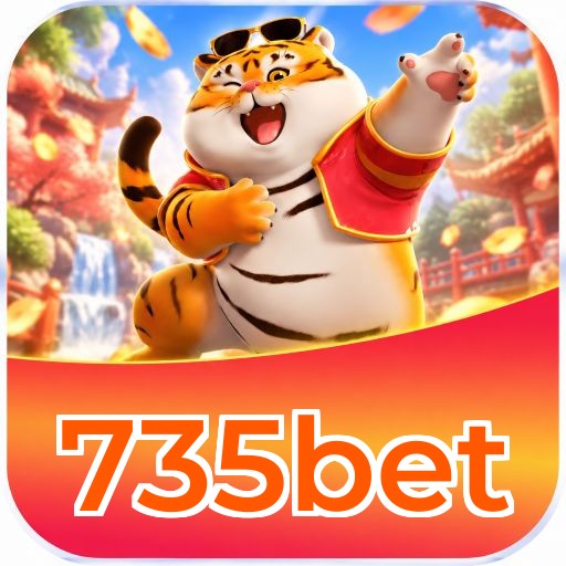 Logo 735bet APP Mobile Brasil