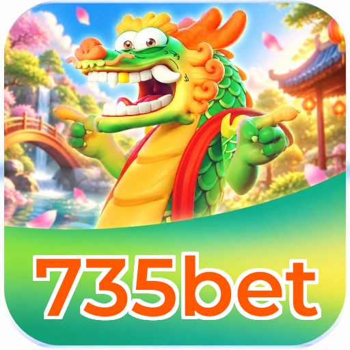 Logo 735bet APK Android Brasil