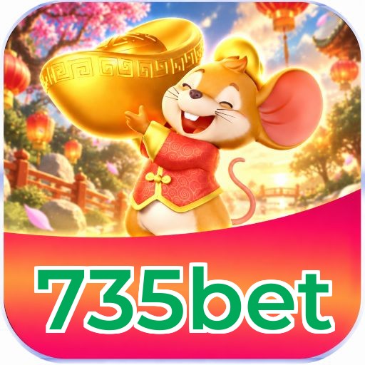 735bet Logo Oficial