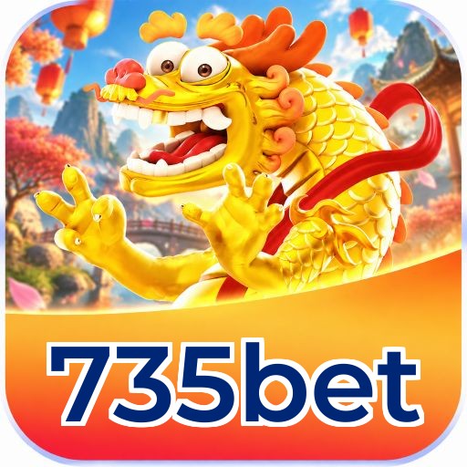 735bet Logo - Bônus com Rollover Justo