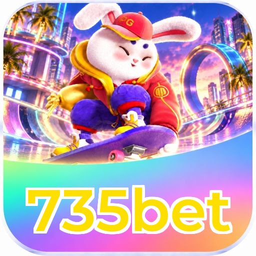 735bet Download Speed Test Logo - Teste de Velocidade Certificado
