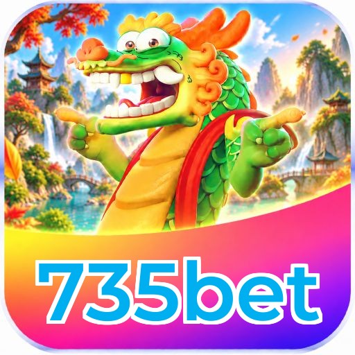 Logo da 735bet