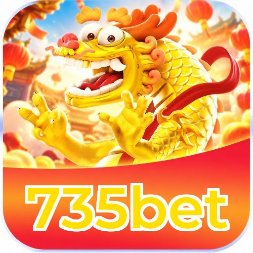 735bet Logo Oficial - Cassino Online Brasil Certificado eCOGRA