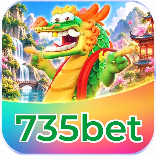 735bet APK Logo Oficial Certificado