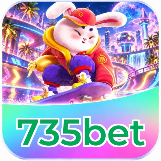 735bet Apostas Esportivas Logo Oficial Certificado