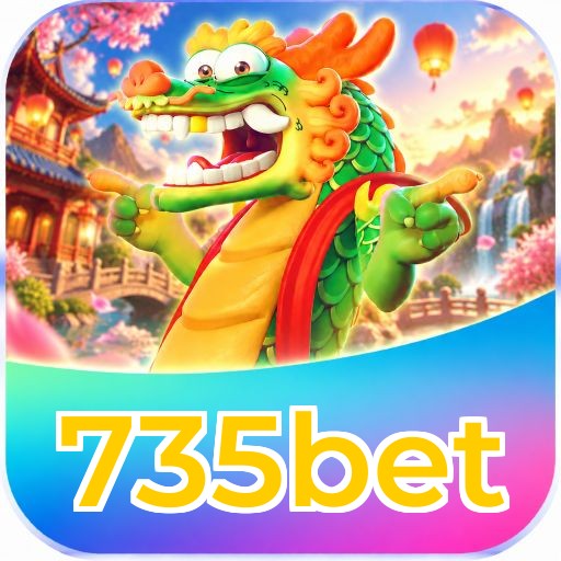 Logo 735bet Telegram Canal Oficial
